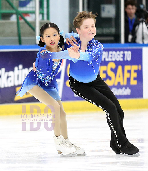 Angela Yang & Sean Kay