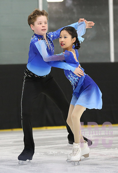 Angela Yang & Sean Kay