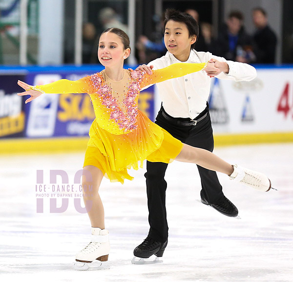 Ava Reinkensmeyer & Aiden Shen