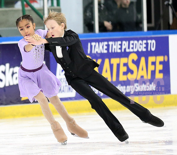 Rivkah Chavez Herrera & Nikolai Laptev