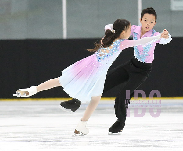 Hilda Qin & George Qin