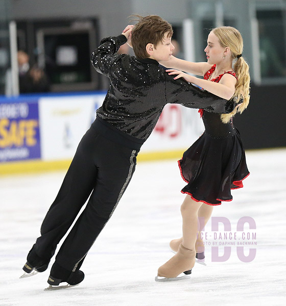 Finley Young & Daniel Matsiuk 