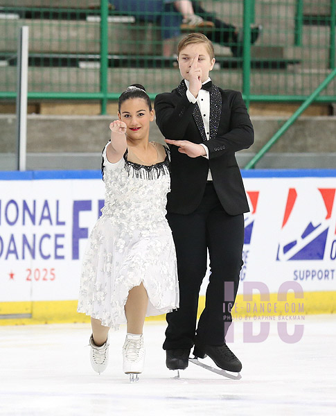 Aasha Sisaudia & Van Eric Johnson
