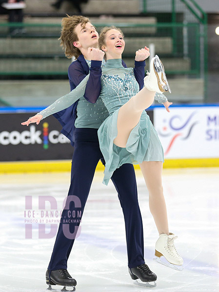 Reece Hamilton & Ethan Darnell 