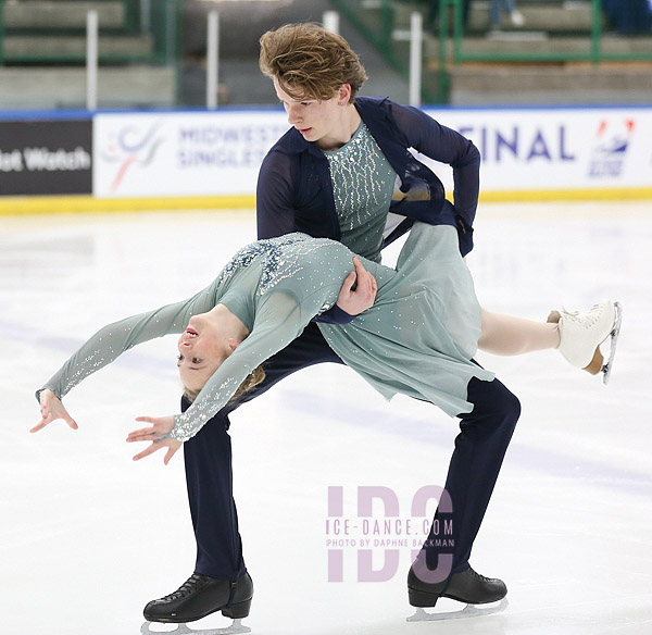 Reece Hamilton & Ethan Darnell 