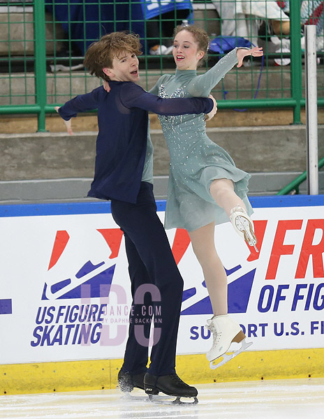 Reece Hamilton & Ethan Darnell 