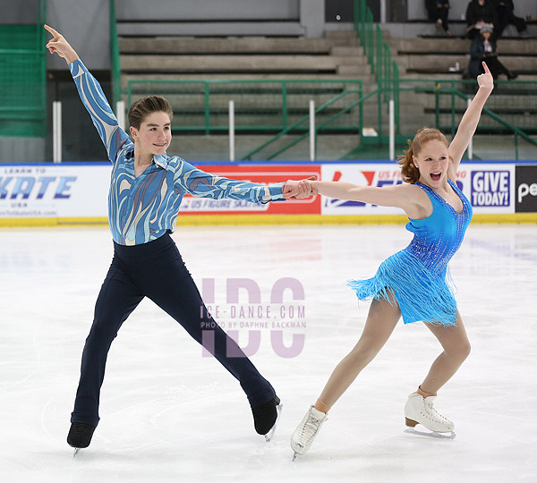 Grace Fischer & Luke Fischer