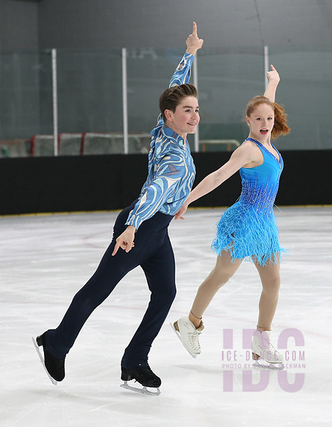 Grace Fischer & Luke Fischer