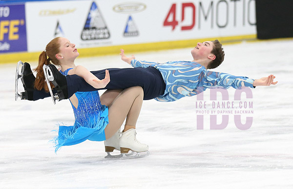 Grace Fischer & Luke Fischer