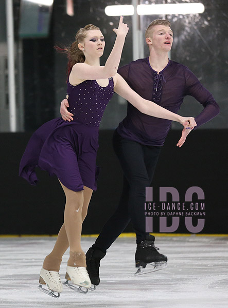 Cianin Rudedenman & Brysin Rudedenman 