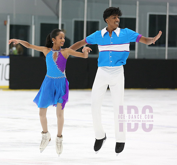 Natalie Leitan & Nathan Leitan