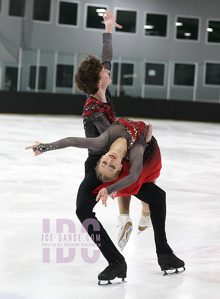 Sophia Feige & Wiles Middlekauff