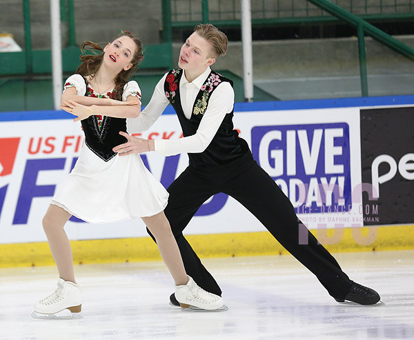 Marian Carhart & Denis Bledsoe