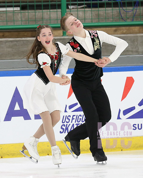 Marian Carhart & Denis Bledsoe
