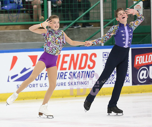 Rylen Lukanin & Patrick O'Brien
