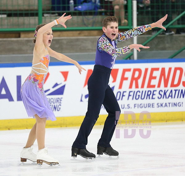 Rylen Lukanin & Patrick O'Brien