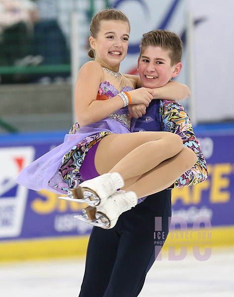Rylen Lukanin & Patrick O'Brien
