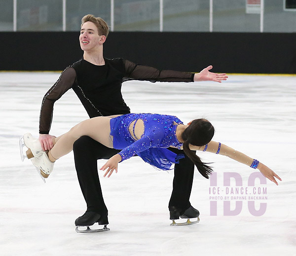 Annie Huang & Simon Mintz