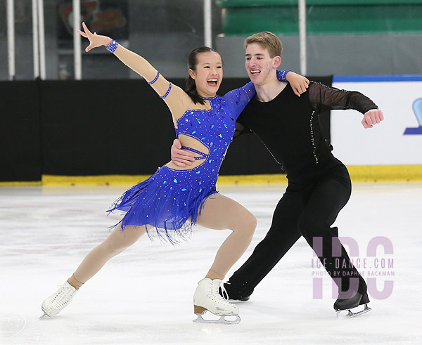 Annie Huang & Simon Mintz