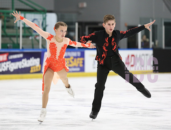 Rylen Lukanin & Patrick O'Brien