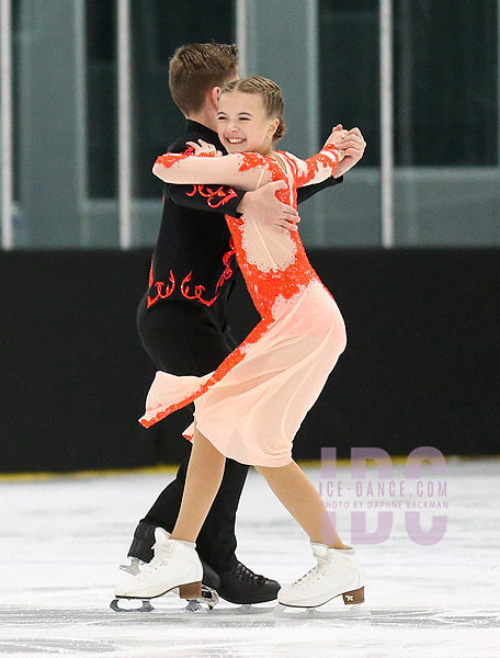 Rylen Lukanin & Patrick O'Brien