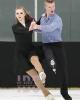 Pattern Dance Tango