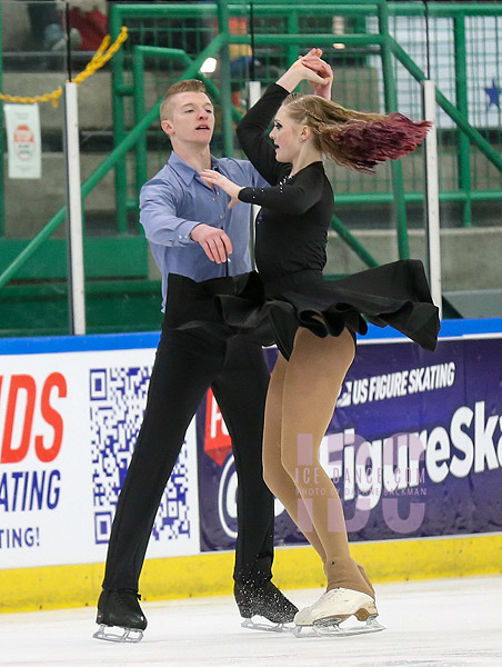 Cianin Rudedenman & Brysin Rudedenman 