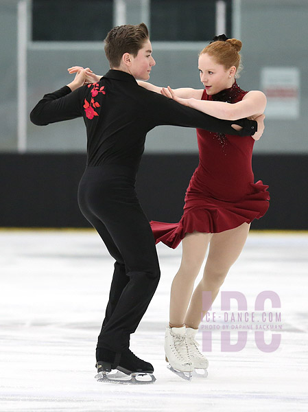 Grace Fischer & Luke Fischer
