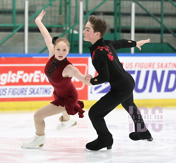 Grace Fischer & Luke Fischer