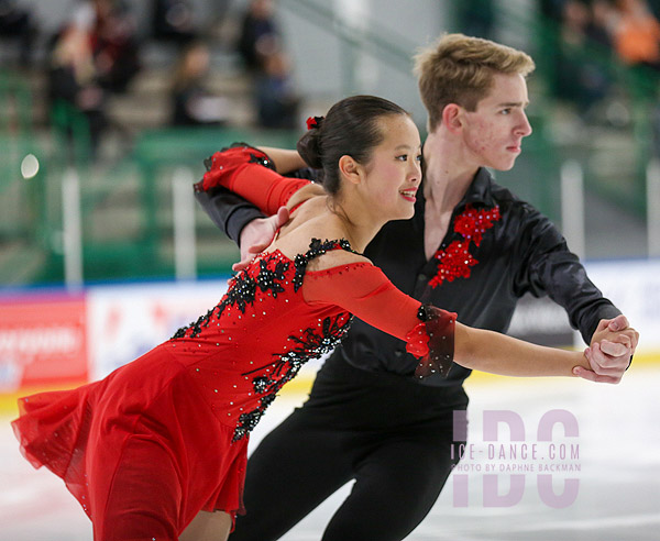 Annie Huang & Simon Mintz