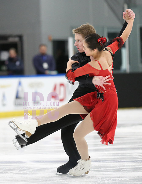 Annie Huang & Simon Mintz
