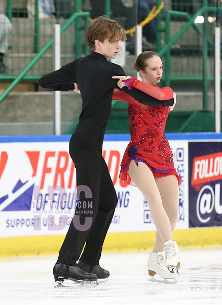 Reece Hamilton & Ethan Darnell 