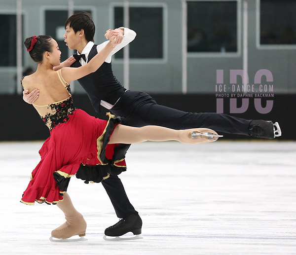 Celine Chen & Nathan Chen