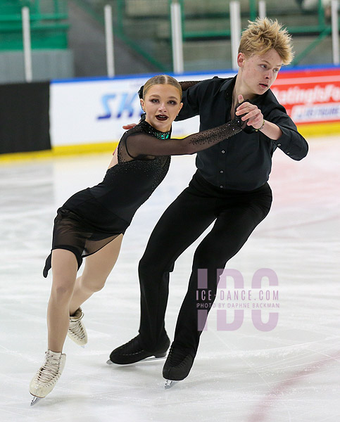 Campbell Urban & Daniel Dehart