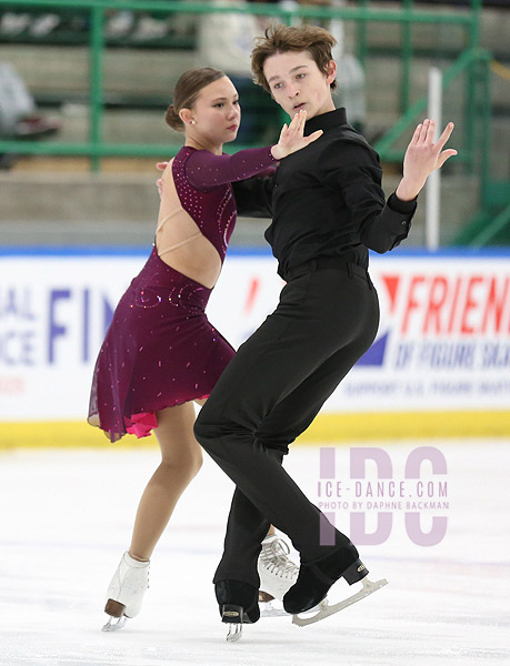 lli Taylorson & Roman Wyzik 