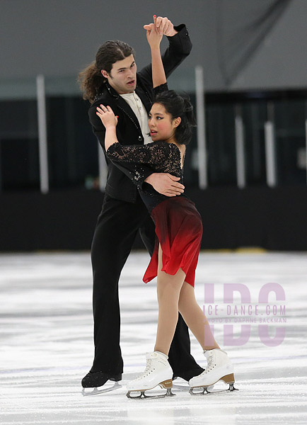 Michela Melilo & Karl Schapfel
