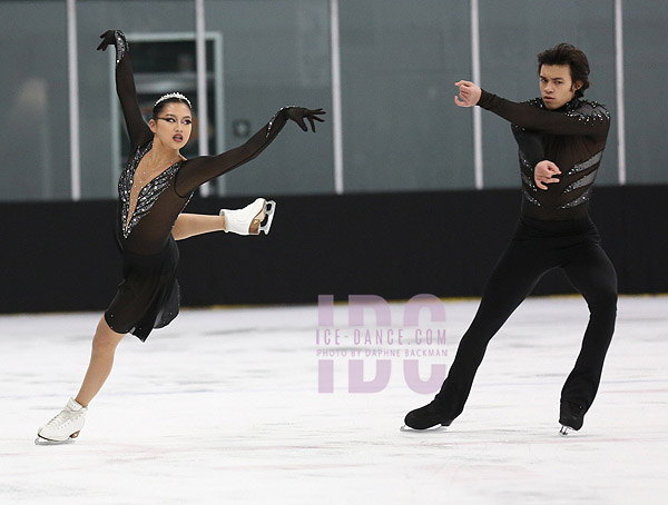 Amy Cui & Jonathan Rogers