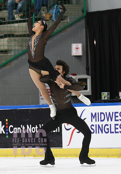 Amy Cui & Jonathan Rogers