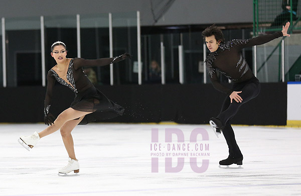 Amy Cui & Jonathan Rogers