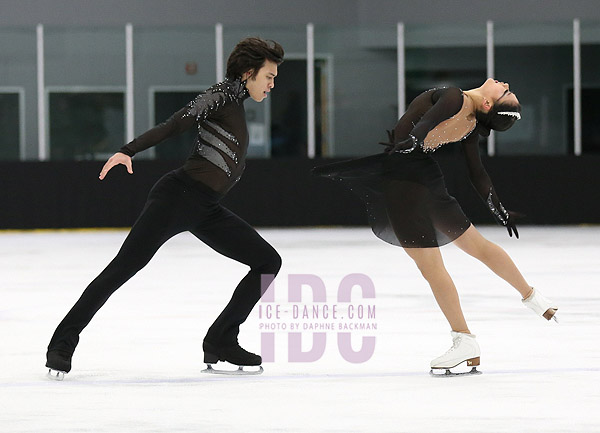 Amy Cui & Jonathan Rogers