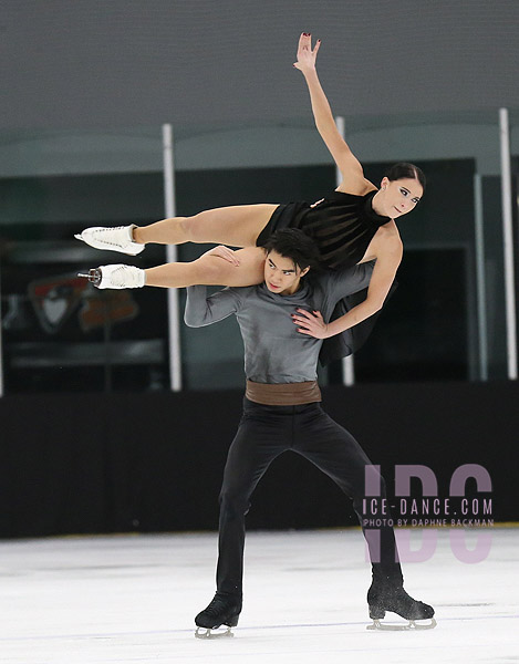 Annabelle Morozov & Jeffrey Chen