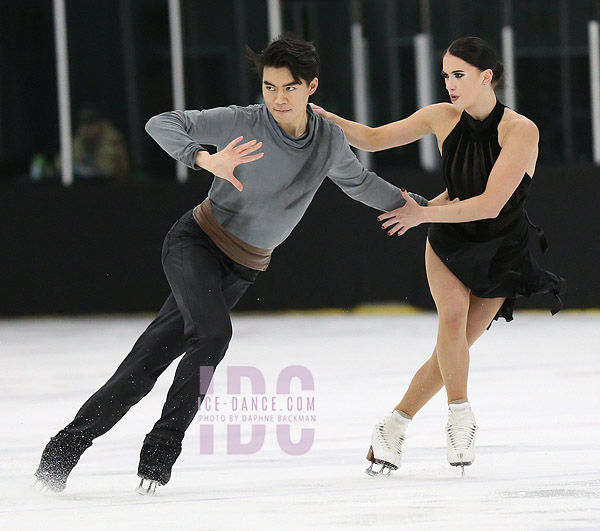 Annabelle Morozov & Jeffrey Chen