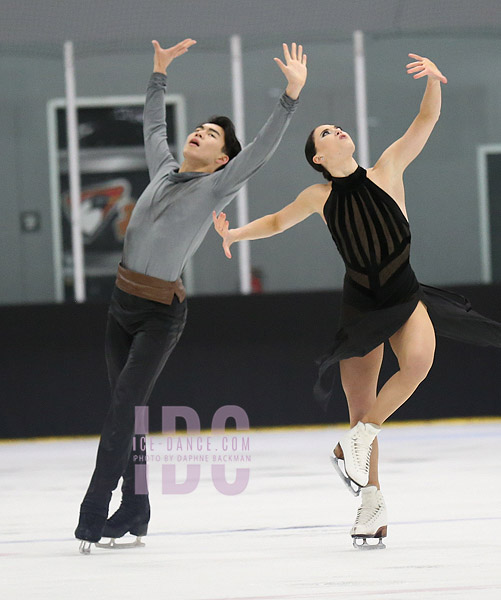 Annabelle Morozov & Jeffrey Chen