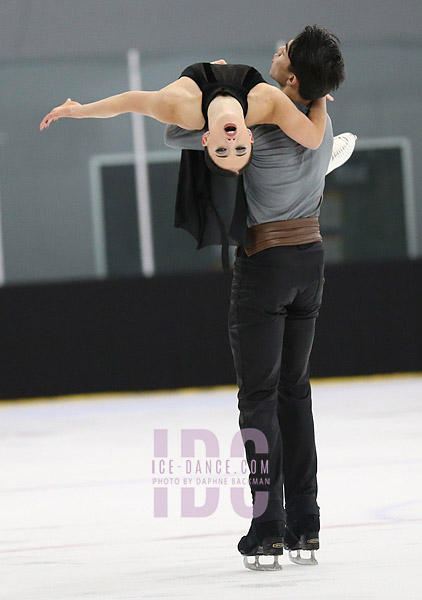 Annabelle Morozov & Jeffrey Chen