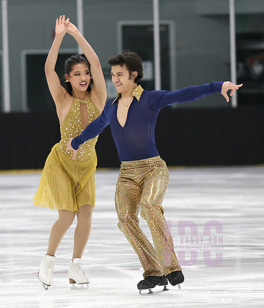 Amy Cui & Jonathan Rogers