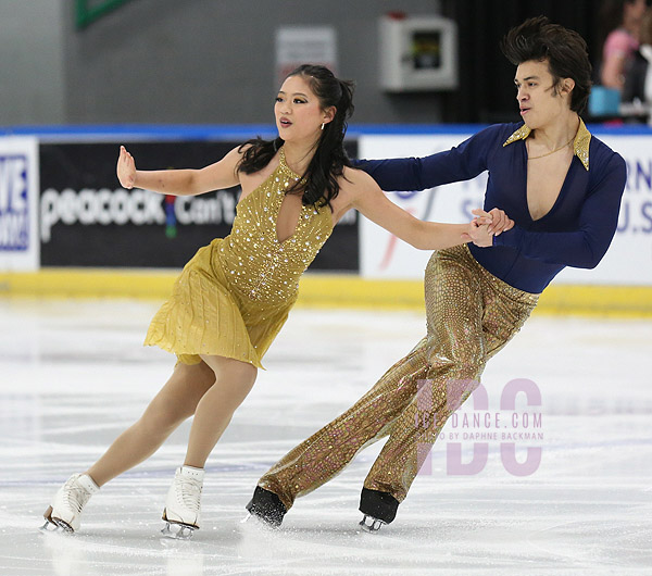 Amy Cui & Jonathan Rogers