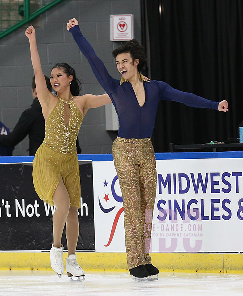 Amy Cui & Jonathan Rogers