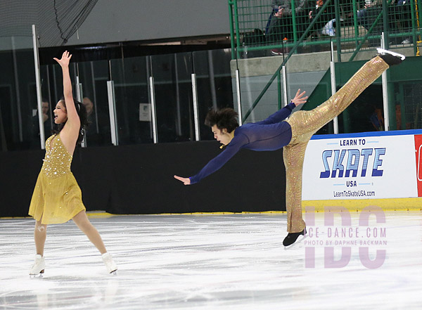 Amy Cui & Jonathan Rogers