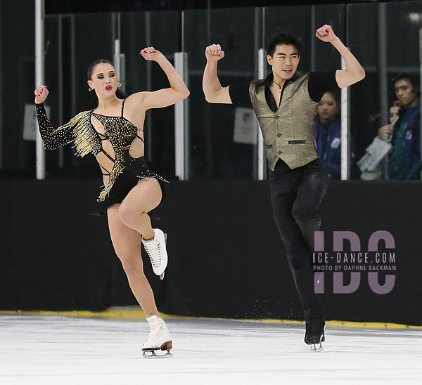 Annabelle Morozov & Jeffrey Chen