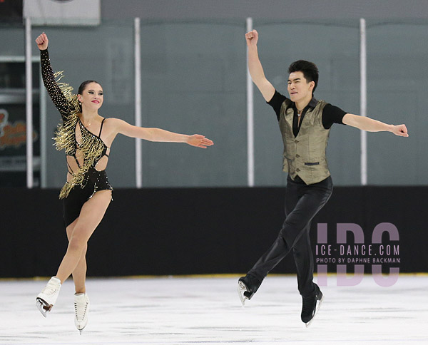 Annabelle Morozov & Jeffrey Chen